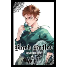 Little, Brown Book Group Black Butler, Vol. 32 | Yana Toboso egyéb könyv