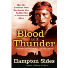 Little, Brown Book Group Blood And Thunder | Hampton Sides egyéb könyv