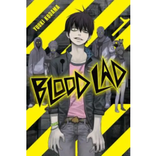 Little, Brown Book Group Blood Lad, Vol. 1 | Yuuki Kodama egyéb könyv