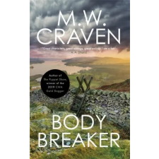 Little, Brown Book Group Body Breaker | M. W. Craven egyéb könyv