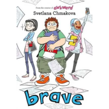 Little, Brown Book Group Brave | Svetlana Chmakova egyéb könyv