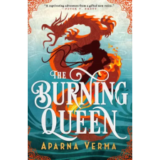 Little, Brown Book Group Burning Queen | Aparna Verma egyéb könyv