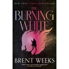 Little, Brown Book Group Burning White | Brent Weeks egyéb könyv