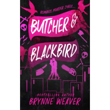 Little, Brown Book Group Butcher and Blackbird | Brynne Weaver egyéb könyv
