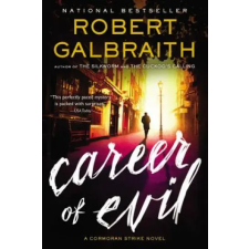 Little, Brown Book Group Career of Evil | Robert Galbraith egyéb könyv