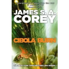 Little, Brown Book Group Cibola Burn | James S. A. Corey egyéb könyv
