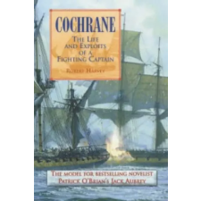 Little, Brown Book Group Cochrane: The Fighting Captain | Robert Harvey egyéb könyv