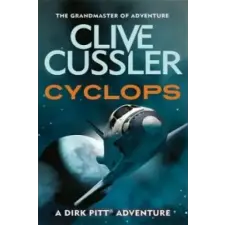 Little, Brown Book Group Cyclops | Clive Cussler egyéb könyv