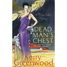 Little, Brown Book Group Dead Man's Chest | Kerry Greenwood egyéb könyv
