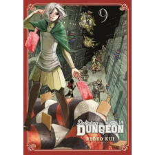 Little, Brown Book Group Delicious in Dungeon, Vol. 9 | RYOKO KUI egyéb könyv