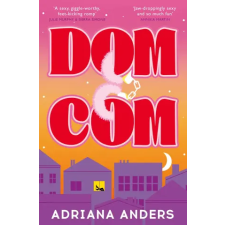Little, Brown Book Group Dom-Com | Adriana Anders egyéb könyv