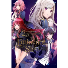 Little, Brown Book Group Eminence in Shadow, Vol. 2 | Daisuke Aizawa egyéb könyv