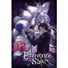 Little, Brown Book Group Eminence in Shadow, Vol. 3 (light novel) | Daisuke Aizawa egyéb könyv