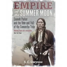 Little, Brown Book Group Empire of the Summer Moon | S Gwynne egyéb könyv