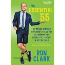 Little, Brown Book Group Essential 55 (Revised) | Ron Clark egyéb könyv