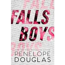 Little, Brown Book Group Falls Boys | Penelope Douglas egyéb könyv