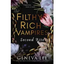 Little, Brown Book Group Filthy Rich Vampires: Second Rite | Geneva Lee egyéb könyv