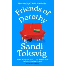 Little, Brown Book Group Friends of Dorothy | Sandi Toksvig egyéb könyv