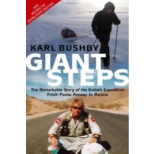 Little, Brown Book Group Giant Steps | Karl Bushby egyéb könyv