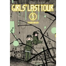 Little, Brown Book Group Girls' Last Tour, Vol. 5 | Tsukumizu egyéb könyv