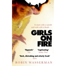 Little, Brown Book Group Girls on Fire | Robin Wasserman egyéb könyv