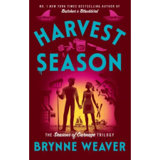 Little, Brown Book Group Harvest Season | Brynne Weaver egyéb könyv