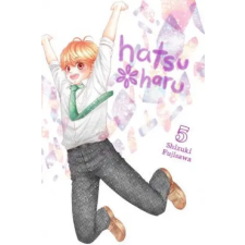 Little, Brown Book Group Hatsu Haru, Vol. 5 | Shizuki Fujisawa egyéb könyv
