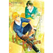 Little, Brown Book Group Hirano and Kagiura, Vol. 1 (manga) | V01 egyéb könyv