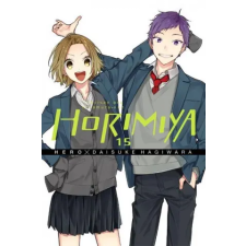 Little, Brown Book Group Horimiya, Vol. 15 | HAGIWARA DAISUKE egyéb könyv