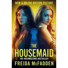 Little, Brown Book Group Housemaid | Freida McFadden egyéb könyv