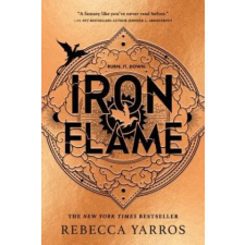 Little, Brown Book Group Iron Flame | Rebecca Yarros egyéb könyv