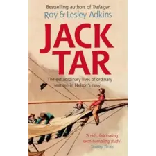 Little, Brown Book Group Jack Tar | Roy Adkins egyéb könyv