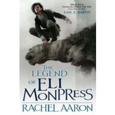 Little, Brown Book Group Legend Of Eli Monpress | Rachel Aaron egyéb könyv