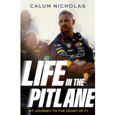 Little, Brown Book Group Life in the Pitlane | Calum Nicholas egyéb könyv
