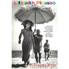 Little, Brown Book Group Life With Picasso | Francoise Gilot,Carlton Lake egyéb könyv