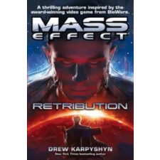 Little, Brown Book Group Mass Effect: Retribution | Drew Karpyshyn egyéb könyv