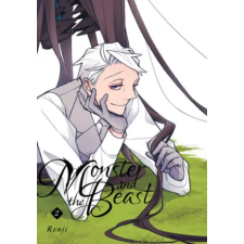 Little, Brown Book Group Monster &amp; the Beast. Vol. 2 | Renji egyéb könyv
