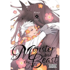 Little, Brown Book Group Monster and the Beast, Vol. 4 | Renji egyéb könyv