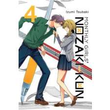 Little, Brown Book Group Monthly Girls' Nozaki-kun, Vol. 4 | Izumi Tsubaki egyéb könyv