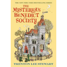 Little, Brown Book Group Mysterious Benedict Society | Trenton Lee Stewart egyéb könyv