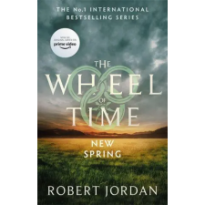 Little, Brown Book Group New Spring | Robert Jordan egyéb könyv