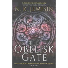 Little, Brown Book Group Obelisk Gate | N. K. Jemisin egyéb könyv