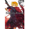 Little, Brown Book Group PandoraHearts, Vol. 22 | Jun Mochizuki