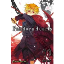 Little, Brown Book Group PandoraHearts, Vol. 22 | Jun Mochizuki egyéb könyv