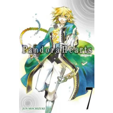 Little, Brown Book Group PandoraHearts, Vol. 7 | Jun Mochizuki egyéb könyv