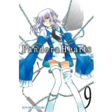 Little, Brown Book Group PandoraHearts, Vol. 9 | Jun Mochizuki egyéb könyv
