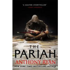 Little, Brown Book Group Pariah | Anthony Ryan egyéb könyv