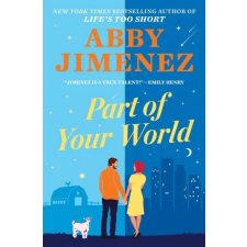 Little, Brown Book Group Part of Your World | Abby Jimenez egyéb könyv