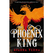 Little, Brown Book Group Phoenix King | Aparna Verma egyéb könyv