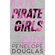 Little, Brown Book Group Pirate Girls | Penelope Douglas egyéb könyv